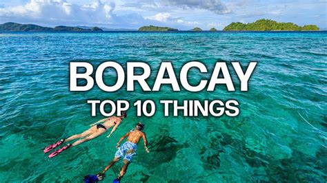 THE 15 BEST Things to Do in Boracay (2024).